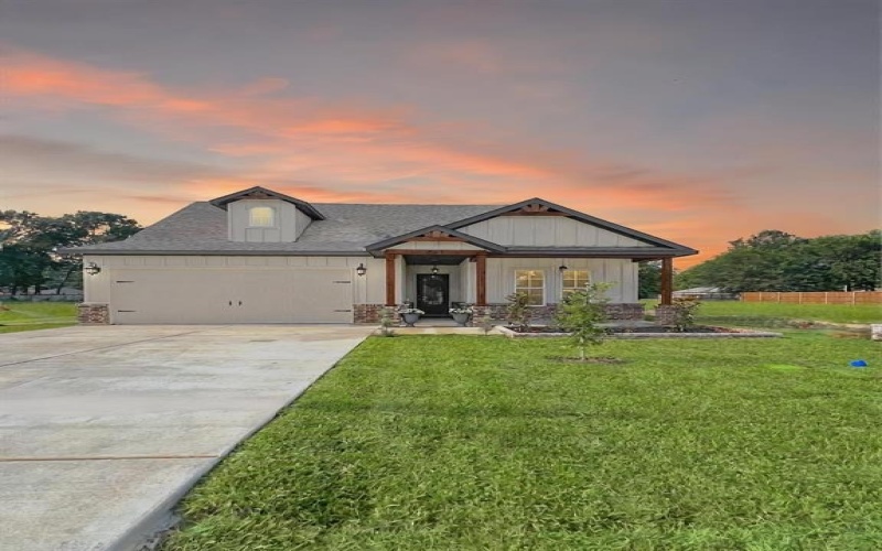 431 Stirrup Ranch Road, Trinidad, TX 75163, 3 Habitaciones Habitaciones , ,2 BañosBaños,Residential,En Venta,431 Stirrup Ranch Road,20935573