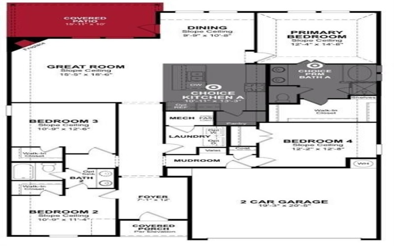 1903 Dove Drive, Princeton, TX 75407, 4 Bedrooms Bedrooms, ,2 BathroomsBathrooms,Residential,For Sale,1903 Dove Drive,20940875