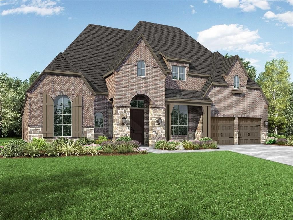 4621 Sandbrock Parkway, Aubrey, TX 76227, 4 Habitaciones Habitaciones , ,5 BañosBaños,Residential,En Venta,4621 Sandbrock Parkway,20940936
