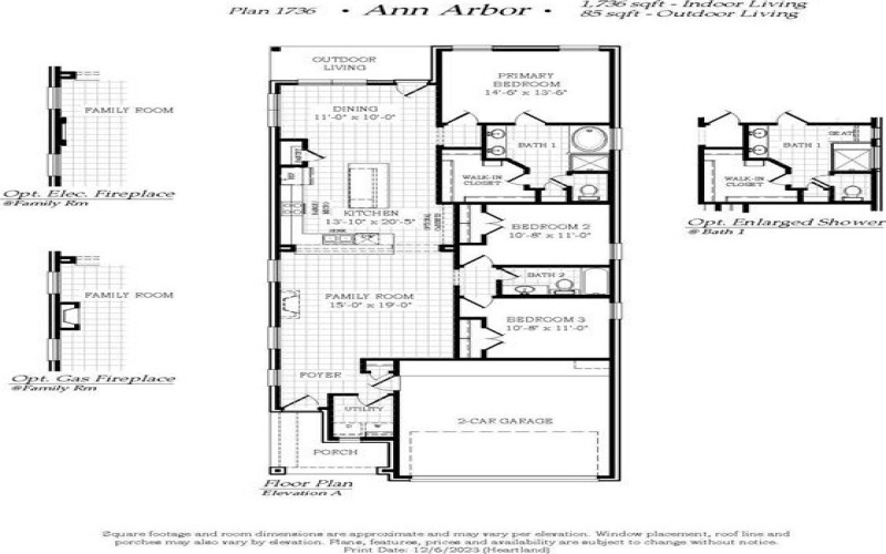 3960 Avendale Drive, Heartland, TX 75114, 3 Bedrooms Bedrooms, ,2 BathroomsBathrooms,Residential,For Sale,3960 Avendale Drive,20940940