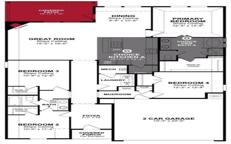 1922 Dove Drive, Princeton, TX 75407, 4 Habitaciones Habitaciones , ,2 BañosBaños,Residential,En Venta,1922 Dove Drive,20940955