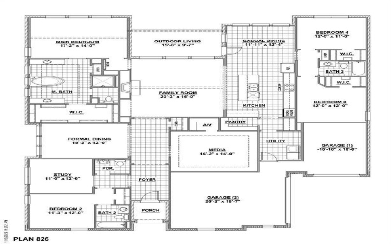 1702 Farmstead Road, Mansfield, TX 76063, 4 Bedrooms Bedrooms, ,3 BathroomsBathrooms,Residential,For Sale,1702 Farmstead Road,20941156
