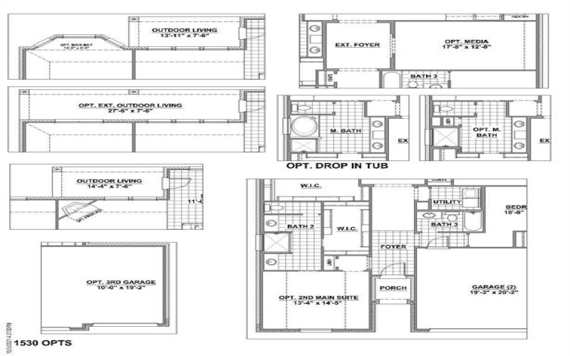 3125 Lacebark Lane, Celina, TX 75009, 4 Habitaciones Habitaciones , ,3 BañosBaños,Residential,En Venta,3125 Lacebark Lane,20941275