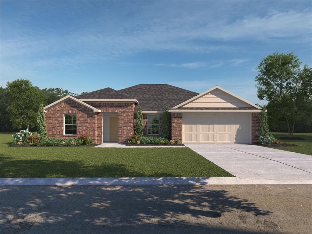 2325 Chesapeake Way, Abilene, TX 79601, 3 Habitaciones Habitaciones , ,2 BañosBaños,Residential,En Venta,2325 Chesapeake Way,20941317