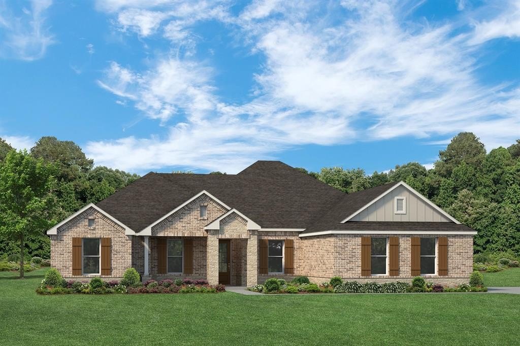 128 Fan Mill Trail, Weatherford, TX 76085, 4 Bedrooms Bedrooms, ,3 BathroomsBathrooms,Residential,For Sale,128 Fan Mill Trail,20941570