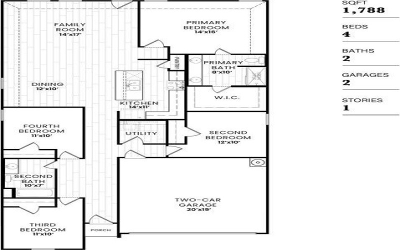 11417 Themis Court, Waco, TX 76655, 4 Bedrooms Bedrooms, ,2 BathroomsBathrooms,Residential,For Sale,11417 Themis Court,20941604