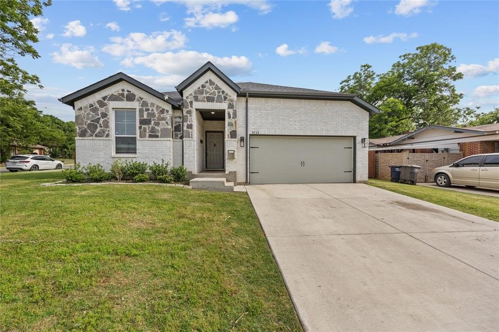 3732 Avenue J, Fort Worth, TX 76105, 3 Habitaciones Habitaciones , ,2 BañosBaños,Residential,En Venta,3732 Avenue J,20941659
