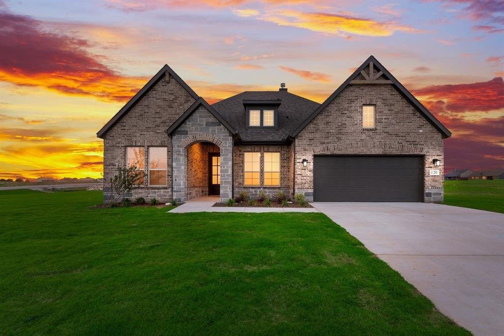 120 Snowy Owl Trail, New Fairview, TX 76078, 4 Bedrooms Bedrooms, ,3 BathroomsBathrooms,Residential,For Sale,120 Snowy Owl Trail,20941710