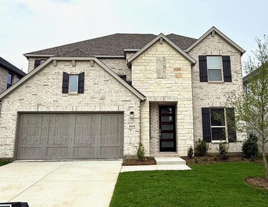543 Ardsley Park Drive, Oak Point, TX 75068, 4 Bedrooms Bedrooms, ,2 BathroomsBathrooms,Residential,For Sale,543 Ardsley Park Drive,20941719