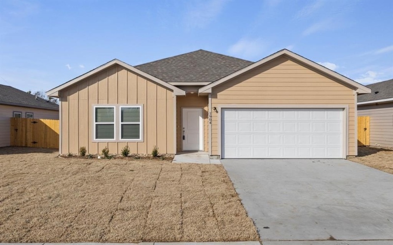 1904 Oliver Street, Greenville, TX 75401, 3 Bedrooms Bedrooms, ,2 BathroomsBathrooms,Residential,For Sale,1904 Oliver Street,0,20941846