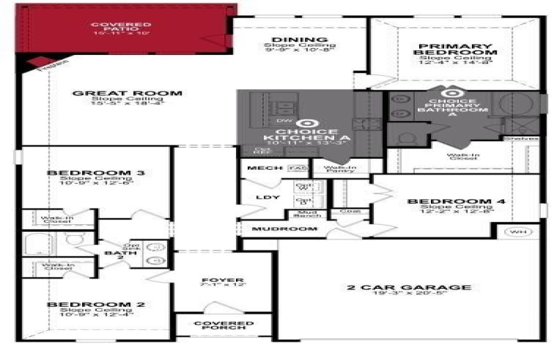 1508 Etosha Drive, Royse City, TX 75189, 4 Bedrooms Bedrooms, ,2 BathroomsBathrooms,Residential,For Sale,1508 Etosha Drive,20939352