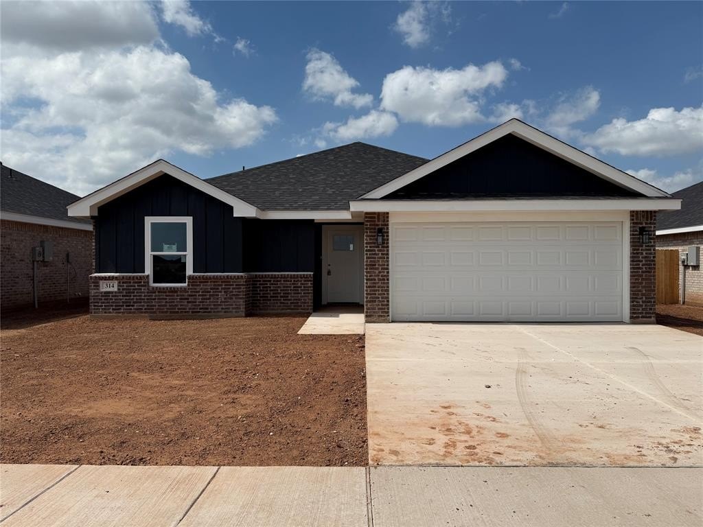 314 Showdown Road, Abilene, TX 79602, 3 Bedrooms Bedrooms, ,2 BathroomsBathrooms,Residential,For Sale,314 Showdown Road,20939820