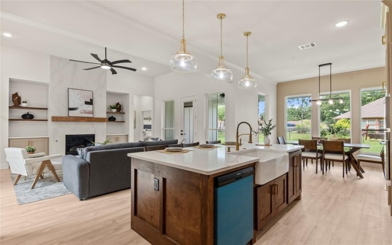 114 Springwood Road, Enchanted Oaks, TX 75156, 3 Habitaciones Habitaciones , ,2 BañosBaños,Residential,En Venta,114 Springwood Road,20940426
