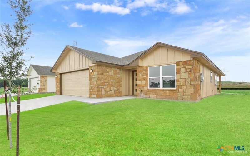1102 Nacogdoches Drive, Temple, TX 76501, 4 Habitaciones Habitaciones , ,2 BañosBaños,Residential,En Venta,1102 Nacogdoches Drive,580287