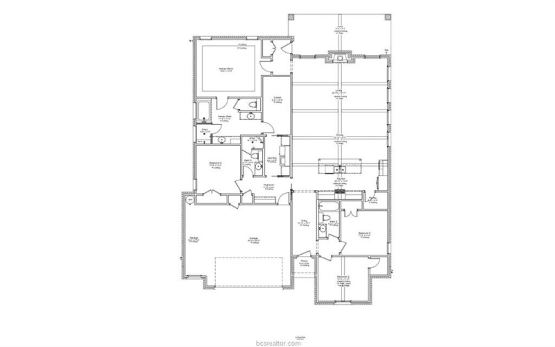 3577 Chantilly Path, Bryan, TX 77808, 4 Habitaciones Habitaciones , ,3 BañosBaños,Residential,En Venta,3577 Chantilly Path,25003503