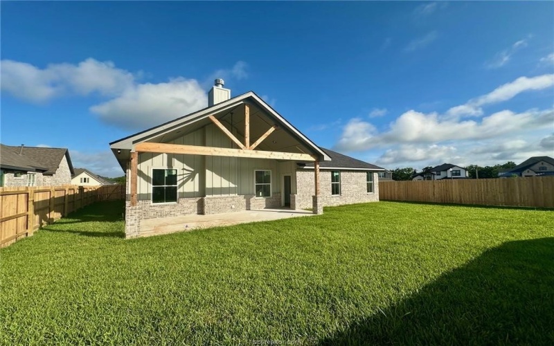 3577 Chantilly Path, Bryan, TX 77808, 4 Habitaciones Habitaciones , ,3 BañosBaños,Residential,En Venta,3577 Chantilly Path,25003503