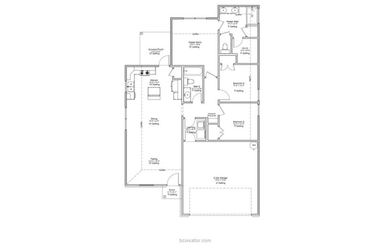 2857 Messenger Way, Bryan, TX 77803, 3 Habitaciones Habitaciones , ,2 BañosBaños,Residential,En Venta,2857 Messenger Way,0,25005899