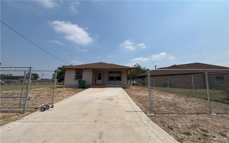 521 E Sherrye Lane, Pharr, TX 78577, 3 Bedrooms Bedrooms, ,1 BathroomBathrooms,Residential,For Sale,521 E Sherrye Lane,471695