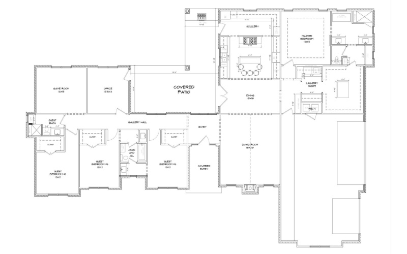 5309 County Rd 7670, Lubbock, TX 79424, 5 Habitaciones Habitaciones , ,3 BañosBaños,Residential,En Venta,5309 County Rd 7670,202554955