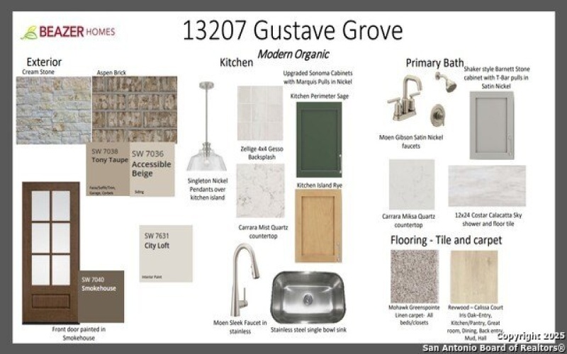 13207 Gustave Grove, San Antonio, TX 78253, 3 Bedrooms Bedrooms, ,2 BathroomsBathrooms,Residential,For Sale,13207 Gustave Grove,1868331