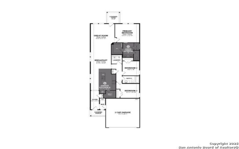 13207 Gustave Grove, San Antonio, TX 78253, 3 Bedrooms Bedrooms, ,2 BathroomsBathrooms,Residential,For Sale,13207 Gustave Grove,1868331