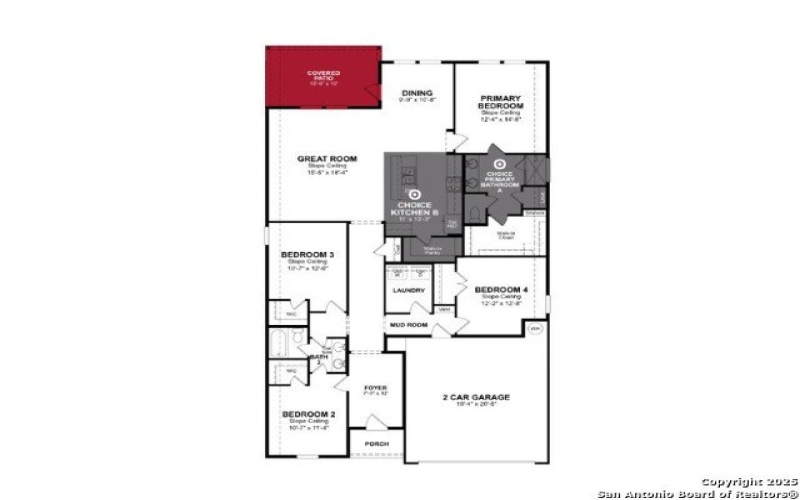 13419 Valjean Ave, San Antonio, TX 78253, 4 Bedrooms Bedrooms, ,2 BathroomsBathrooms,Residential,For Sale,13419 Valjean Ave,1868345