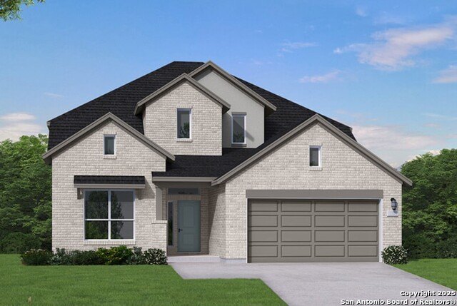 409 Foxtail Canyon, Cibolo, TX 78108, 5 Bedrooms Bedrooms, ,3 BathroomsBathrooms,Residential,For Sale,409 Foxtail Canyon,1868398