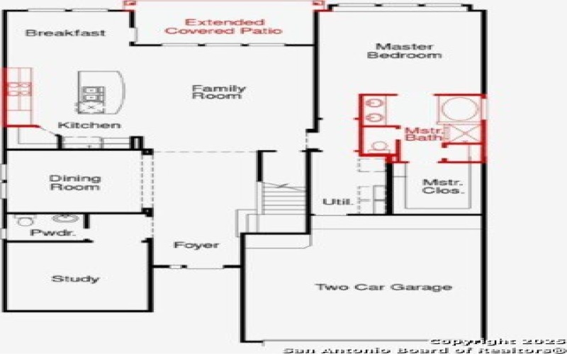 409 Foxtail Canyon, Cibolo, TX 78108, 5 Bedrooms Bedrooms, ,3 BathroomsBathrooms,Residential,For Sale,409 Foxtail Canyon,1868398