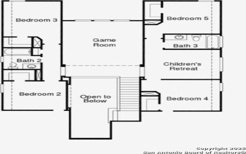 409 Foxtail Canyon, Cibolo, TX 78108, 5 Bedrooms Bedrooms, ,3 BathroomsBathrooms,Residential,For Sale,409 Foxtail Canyon,1868398
