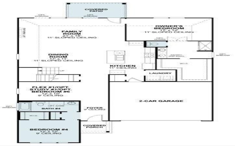7308 Santolina Drive, Argyle, TX 76226, 4 Bedrooms Bedrooms, ,3 BathroomsBathrooms,Residential,For Sale,7308 Santolina Drive,20939544