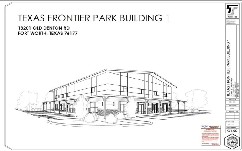 2950 Frontier Park Circle, Fort Worth, TX 76177, ,Otro,En Venta,2950 Frontier Park Circle,20939988