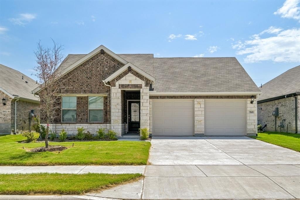 968 Linden Court, Lavon, TX 75166, 4 Habitaciones Habitaciones , ,3 BañosBaños,Residential,En Venta,968 Linden Court,20940782