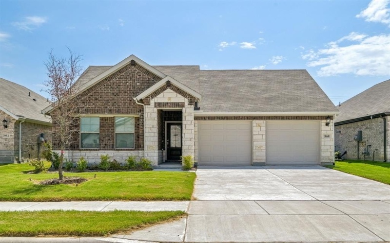 968 Linden Court, Lavon, TX 75166, 4 Habitaciones Habitaciones , ,3 BañosBaños,Residential,En Venta,968 Linden Court,20940782