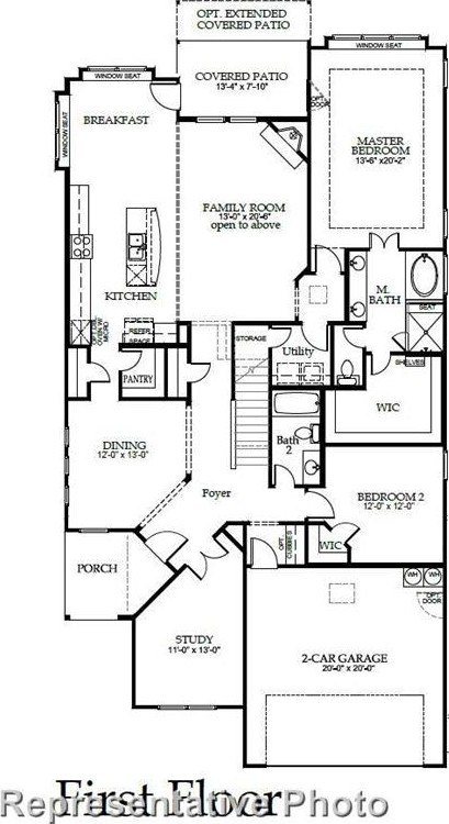 1424 Rio Grande Street, Van Alstyne, TX 75495, 5 Habitaciones Habitaciones , ,5 BañosBaños,Residential,En Venta,1424 Rio Grande Street,20941894