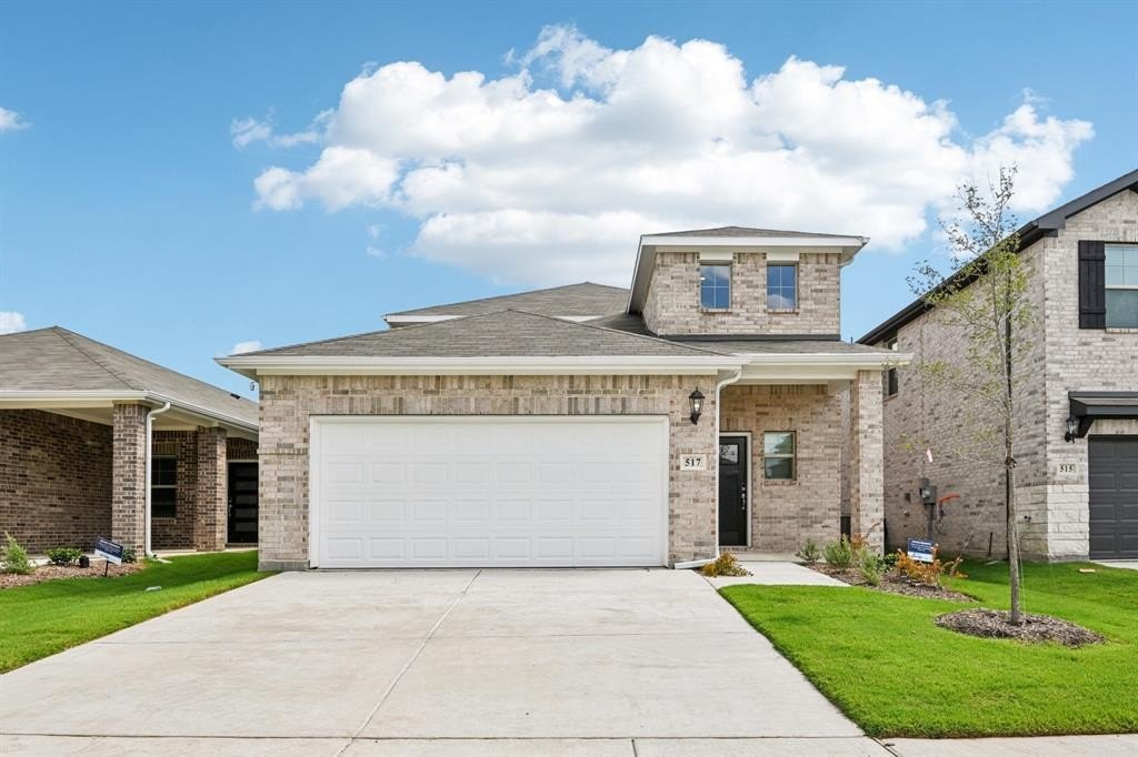 517 Willet Drive, McKinney, TX 75069, 4 Bedrooms Bedrooms, ,2 BathroomsBathrooms,Residential,For Sale,517 Willet Drive,20942064
