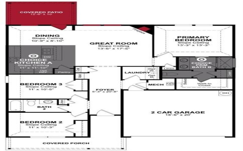 5308 Inwood Drive, Denton, TX 76207, 3 Habitaciones Habitaciones , ,2 BañosBaños,Residential,En Venta,5308 Inwood Drive,0,20942117
