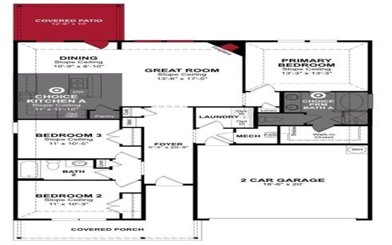 5505 Candlewood Drive, Denton, TX 76207, 3 Bedrooms Bedrooms, ,2 BathroomsBathrooms,Residential,For Sale,5505 Candlewood Drive,20942147