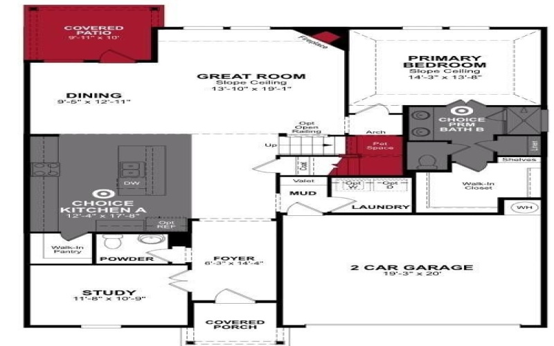 5312 Bordley Drive, Denton, TX 76207, 3 Habitaciones Habitaciones , ,2 BañosBaños,Residential,En Venta,5312 Bordley Drive,0,20942169