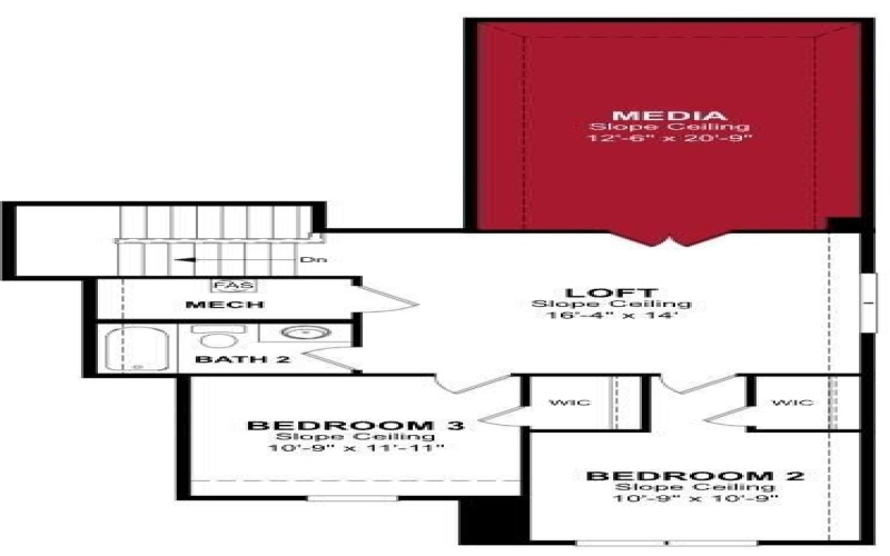 2404 Saint George Drive, Celina, TX 75009, 4 Habitaciones Habitaciones , ,3 BañosBaños,Residential,En Venta,2404 Saint George Drive,0,20942497
