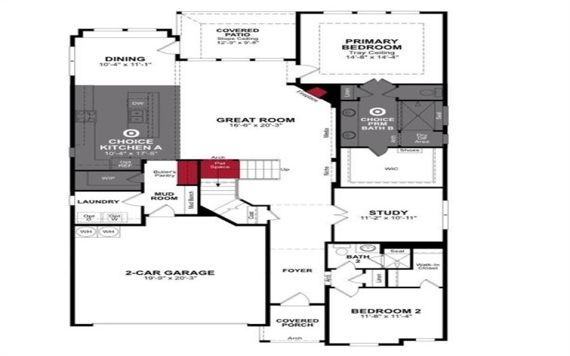 312 Brooklawn Avenue, Little Elm, TX 75068, 4 Bedrooms Bedrooms, ,3 BathroomsBathrooms,Residential,For Sale,312 Brooklawn Avenue,20942565