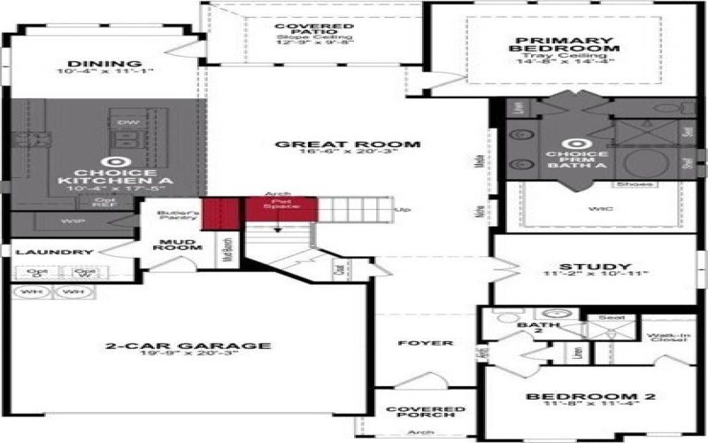 312 Breeds Hill Road, Little Elm, TX 75068, 4 Bedrooms Bedrooms, ,3 BathroomsBathrooms,Residential,For Sale,312 Breeds Hill Road,20942645