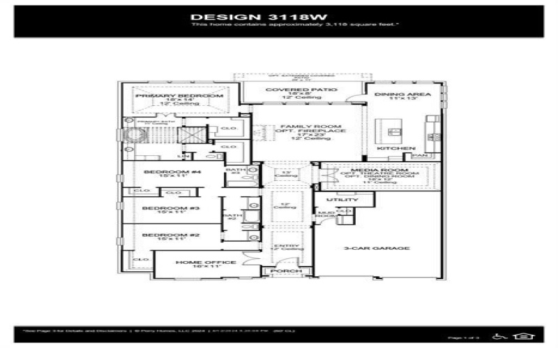 228 Bee Balm Road, McKinney, TX 75071, 4 Bedrooms Bedrooms, ,3 BathroomsBathrooms,Residential,For Sale,228 Bee Balm Road,20942741