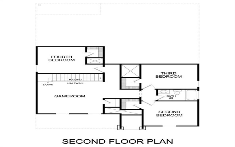 6728 Rockshire, Fort Worth, TX 76123, 5 Habitaciones Habitaciones , ,3 BañosBaños,Residential,En Venta,6728 Rockshire,20942923