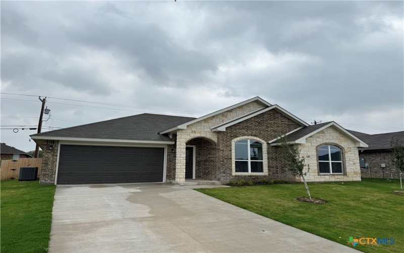 141 Atlas Avenue, Killeen, TX 76542, 4 Bedrooms Bedrooms, ,2 BathroomsBathrooms,Residential,For Sale,141 Atlas Avenue,580661