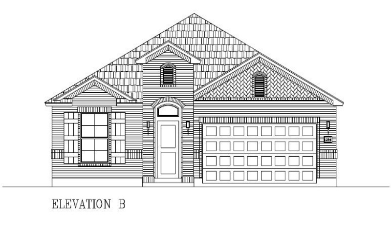 2413 Blessed Street, Corpus Christi, TX 78418, 3 Bedrooms Bedrooms, ,2 BathroomsBathrooms,Residential,For Sale,2413 Blessed Street,459460