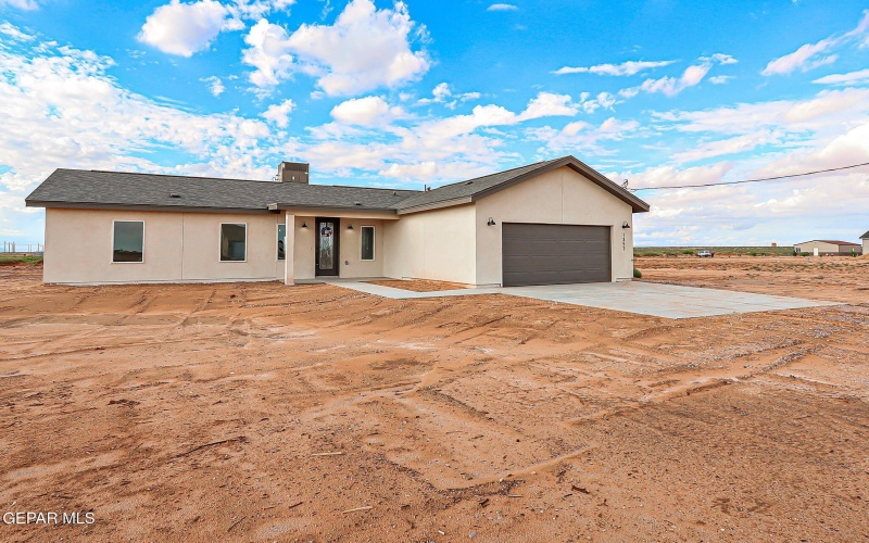 1353 Thar Desert Drive, Chaparral, NM 88081, 3 Habitaciones Habitaciones , ,2 BañosBaños,Residential,En Venta,1353 Thar Desert Drive,907900