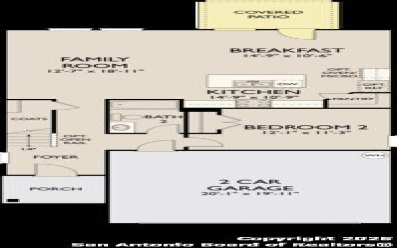 13722 Birch Crossing, San Antonio, TX 78252, 4 Habitaciones Habitaciones , ,3 BañosBaños,Residential,En Venta,13722 Birch Crossing,1868680