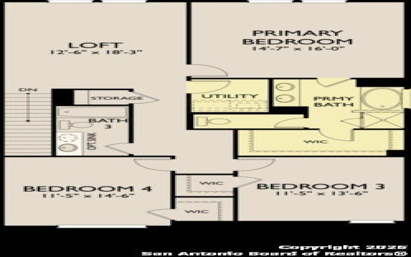 13722 Birch Crossing, San Antonio, TX 78252, 4 Habitaciones Habitaciones , ,3 BañosBaños,Residential,En Venta,13722 Birch Crossing,1868680