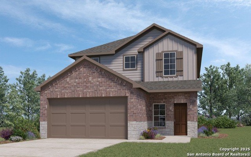 9823 Beaumont Brk, San Antonio, TX 78221, 4 Bedrooms Bedrooms, ,3 BathroomsBathrooms,Residential,For Sale,9823 Beaumont Brk,1868710