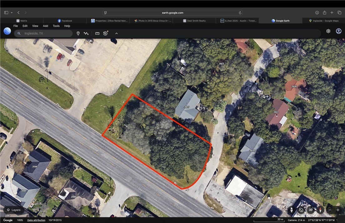 0 Tx-361, Ingleside, TX 78362, ,Commercial Sale,En Venta,0 Tx-361,459494